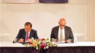 وزير التعليم يوقع اتفاقية مع اليابان لتحويل 20 مدرسة فنية إلى مدارس دولية