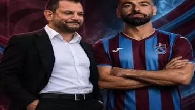 رئيس طرابزون سبور: لم نواجه أي صعوبة فى ضم الأسطورة محمد صلاح