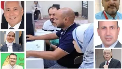 المصريون استجابوا لنصائح الرئيس السيسى بشأن التعليم العالى