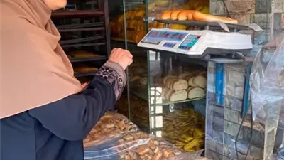 ضبط 13 طن دقيق وسلع غذائية مجهولة المصدر بالإسماعيلية