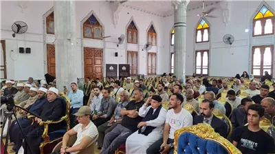 بدء تصفيات الموسم الثاني لدولة التلاوة ل5 محافظات من الإسماعيلية