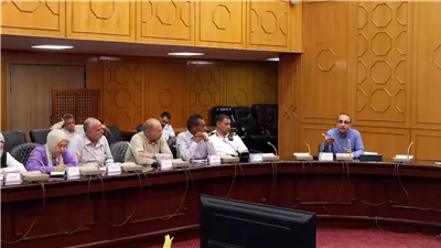استعراض آخر تداعيات تسريب خط الغاز الطبيعي بالإسماعيلية