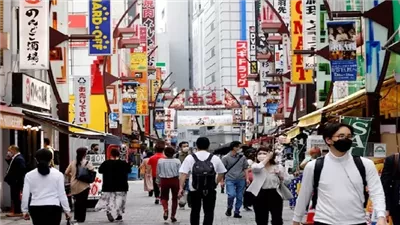 اليابان تسجل عجزًا في المعاملات الجارية لأول مرة منذ 17 شهرًا