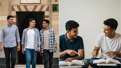 يزيّن المعصية ويُضعف الطاعة..الأوقاف تحذر من صديق السوء