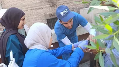 محافظ أسيوط:علاج 1750 حالة خلال قافلة بيطرية مجانية بقرية الواسطى