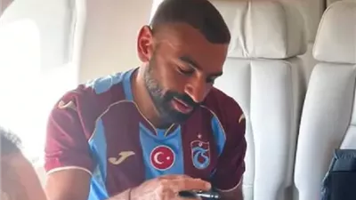 محمد صلاح الأعلى أجرًا في الدوري التركي بعد انضمامه لـ طرابزون سبور