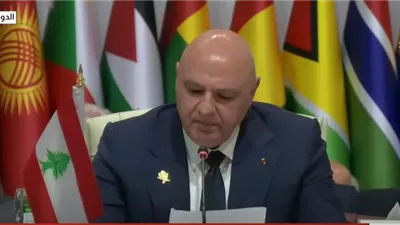 رئيس لبنان:ندعم خطة عودة الأهالي إلى المناطق المتضررة