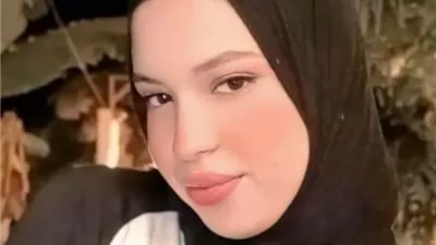 فتاة الغربية.. سقطت من الطابق الثانى