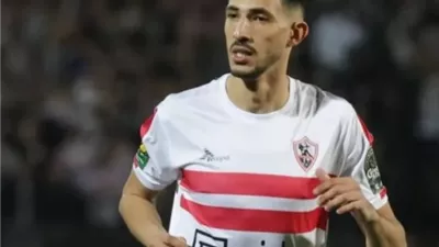 الزمالك يرفض رحيل أحمد فتوح لـ الفتح السعودي