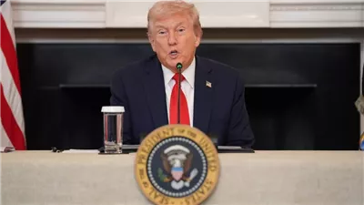 ترامب: يجب دفع تعويض لعائلات مئات آلاف المتظاهرين الذين قتلتهم إيران على مدار الـ50 عاما الماضية