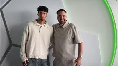 جرويتر فورت الألمانى يضم المصرى عمر عبد المجيد