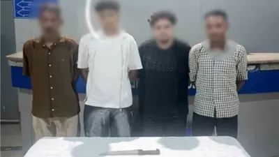 الداخلية تكشف حقيقة فيديو 