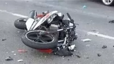 مصرع شاب وإصابة 3 آخرين إثر انقلاب دراجة نارية بالكريمات