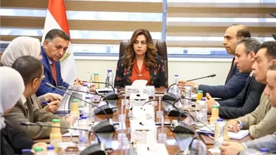 منال عوض توجه بإغلاق مواقع إلقاء المخلفات العشوائية بالقليوبية