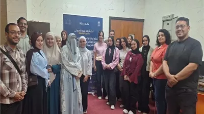 جامعة أسيوط تواصل تنفيذ أنشطتها الصيفية بدورات تدريبية