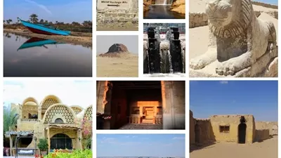 الفيوم.. جنة الأرض الساحرة وعاصمة المغامرات والسياحة البيئية