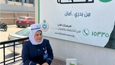 المبادرات الرئاسية تقدم خدماتها في منشآت الرعاية بالإسماعيلية