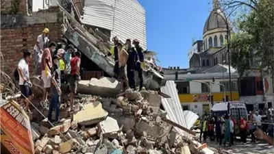 مصر تعرب عن تضامنها مع كولومبيا في أعقاب الزلزال الذي ضرب البلاد