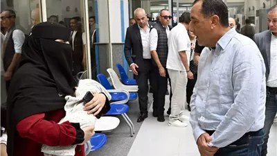 رئيس الوزراء يتفقد وحدة طب الأسرة بـ 