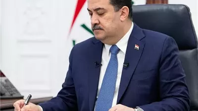 إعلام عراقى: رئيس الوزراء يدرس تغيير رئيس هيئة الحشد الشعبي