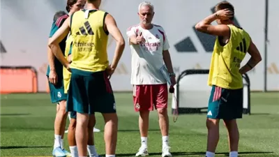 قائمة ريال مدريد لمواجهة ديبورتيفو لا كورونيا وديًا