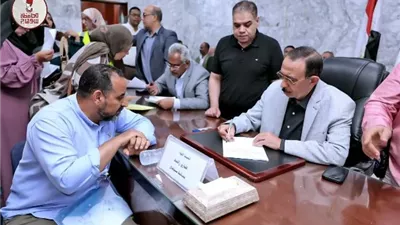 محافظ سوهاج: سرعة الاستجابة لشكاوى المواطنين .. وتكليفات فورية