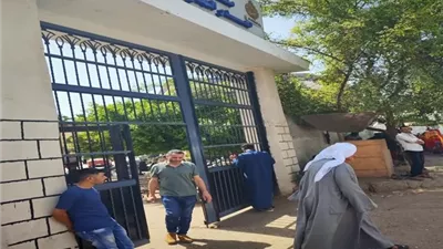 النيابةالعامة تصرح بدفن السيدات الأربعةضحايا حادث ميكروباص المنيا