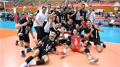 قائمة منتخب مصر لرجال الطائرة في بطولة كأس الأمم الإفريقية