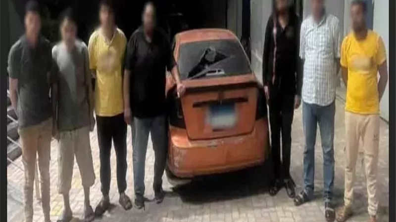 بوابة الجمهورية