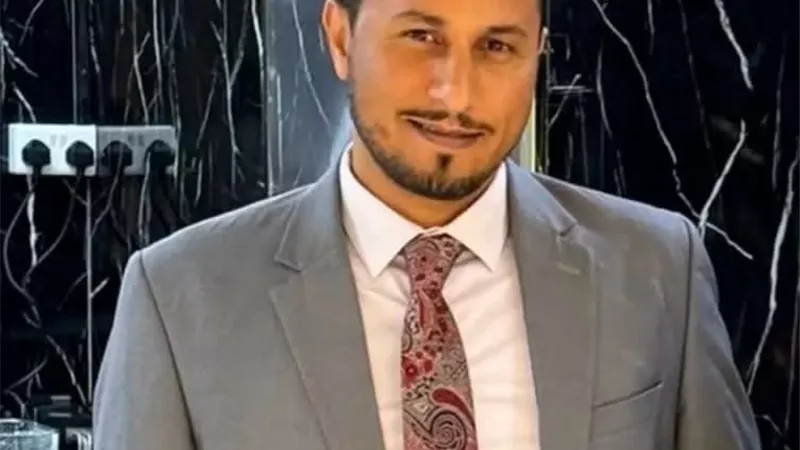 رائد الأعمال محمود
