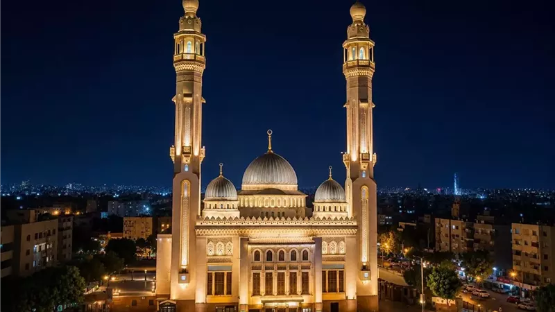 بوابة الجمهورية