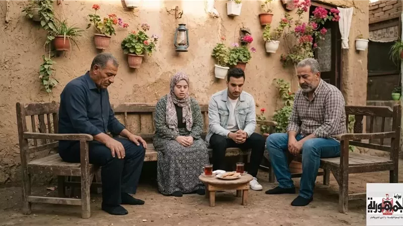 صورة تعبيرية مولدة