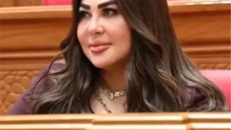 النائبة ولاء الصبان