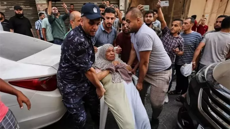 بوابة الجمهورية