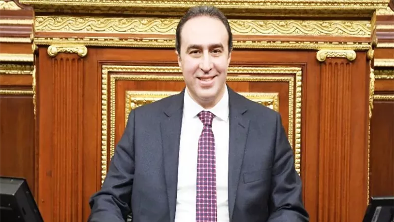 المستشار أحمد مناع