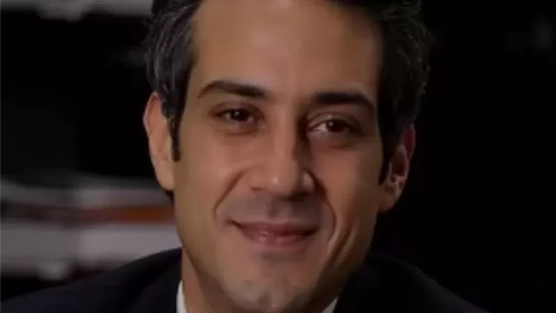 النائب ايمن حامد