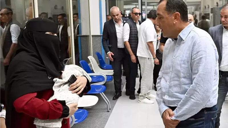 بوابة الجمهورية