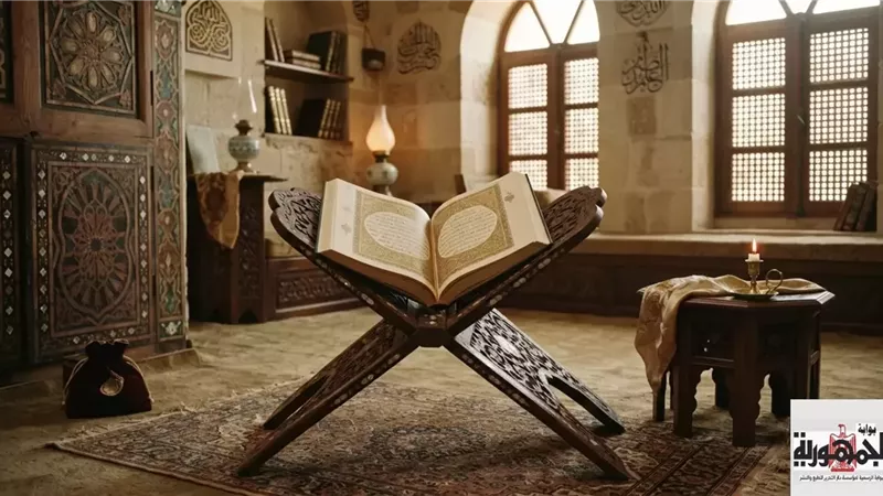 صورة تعبيرية مولدة
