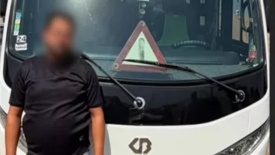 الداخلية تكشف حقيقة تعدي ضابط على سائق بالقليوبية