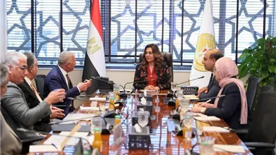 وزيرة التنمية المحلية: نحرص على تعزيز القيمة الاقتصادية للمخلفات