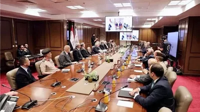 رئيسة النيابة الإدارية توقع الوثيقة الاستراتيجية للعدالة الرقمية