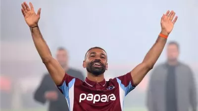 محمد صلاح في الصدارة.. التشكيلة المثالية في الدوري التركي