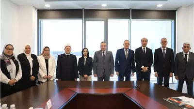 اللواء أحمد عبدالحليم محمد رئيسًا لمجلس أمناء جامعة دمنهور الأهلية