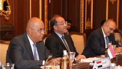 وزير المالية: ندعو الشركات الهندية للاستفادة من الفرص والحوافز ال