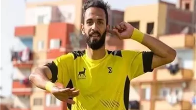 وادي دجلة يعلن إعارة علي حسين لأبو قير للأسمدة