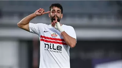 عدي الدباغ يقود تشكيل الزمالك أمام أورانج وديًا