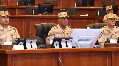 القوات المسلحة تنفذ مشروع مراكز القيادة الإستراتيجى التعبوى