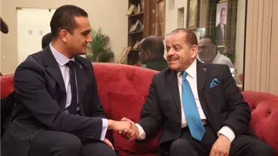 بروتوكول تعاون بين الاتحاد الفرنسي للكاراتيه ونادي جزيرة الورد