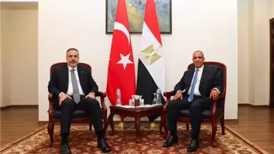 مصر وتركيا تستهدفان رفع التبادل التجاري إلى 15 مليار دولار