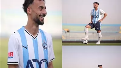 بيراميدز يُعلن رسميًا تعاقده مع أحمد عبد القادر